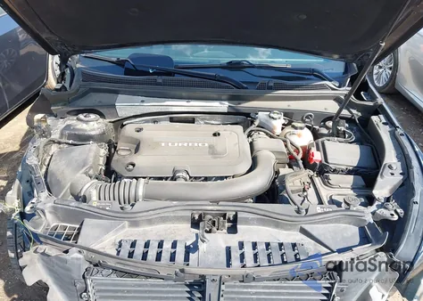 2019 Cadillac Xt4 Sport z USA, uszkodzony, nr VIN 1GYFZFR48KF177902